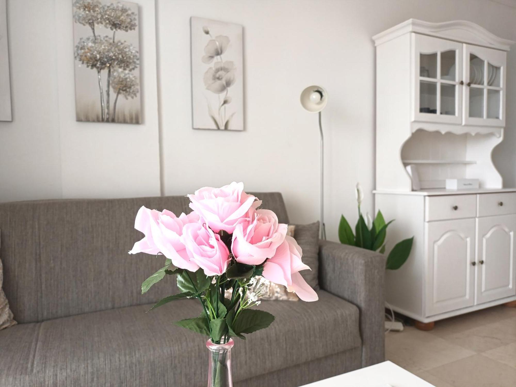 Amejica - Apartment With Terrace And Sea View Tabaiba ภายนอก รูปภาพ