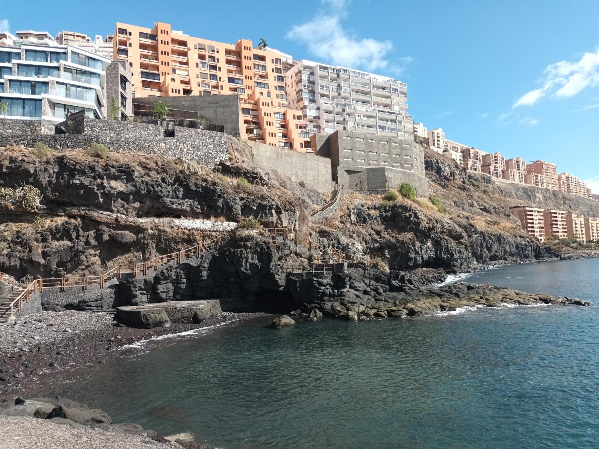 Amejica - Apartment With Terrace And Sea View Tabaiba ภายนอก รูปภาพ