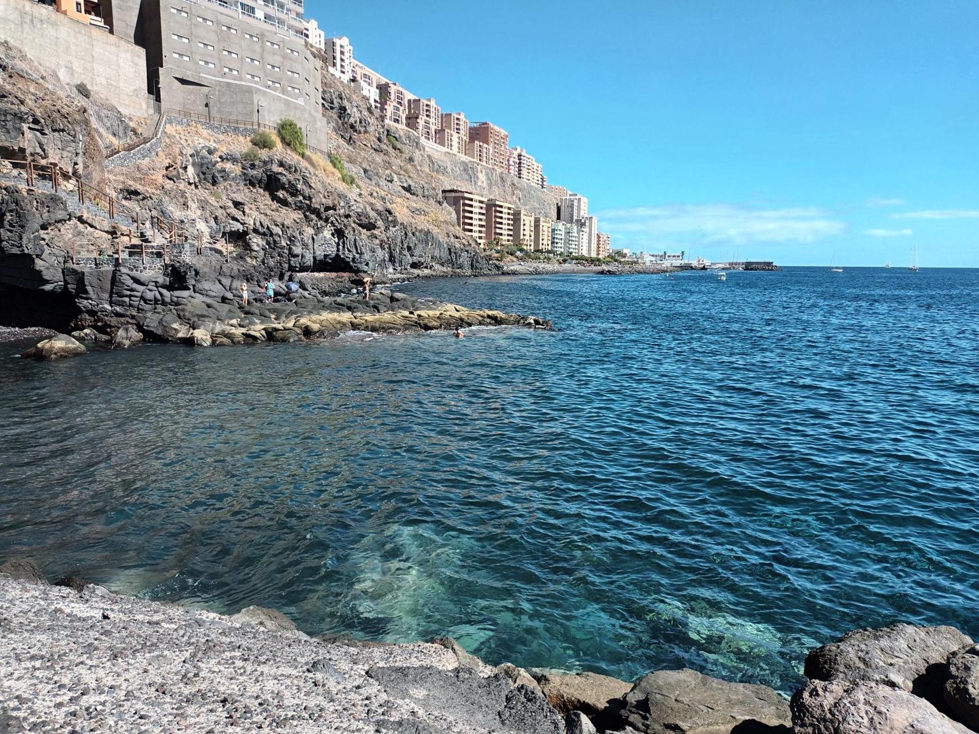 Amejica - Apartment With Terrace And Sea View Tabaiba ภายนอก รูปภาพ
